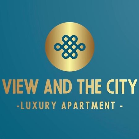 View And The City テッサロニキ エクステリア 写真