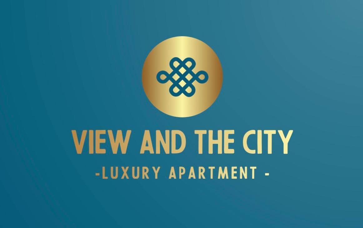 View And The City テッサロニキ エクステリア 写真